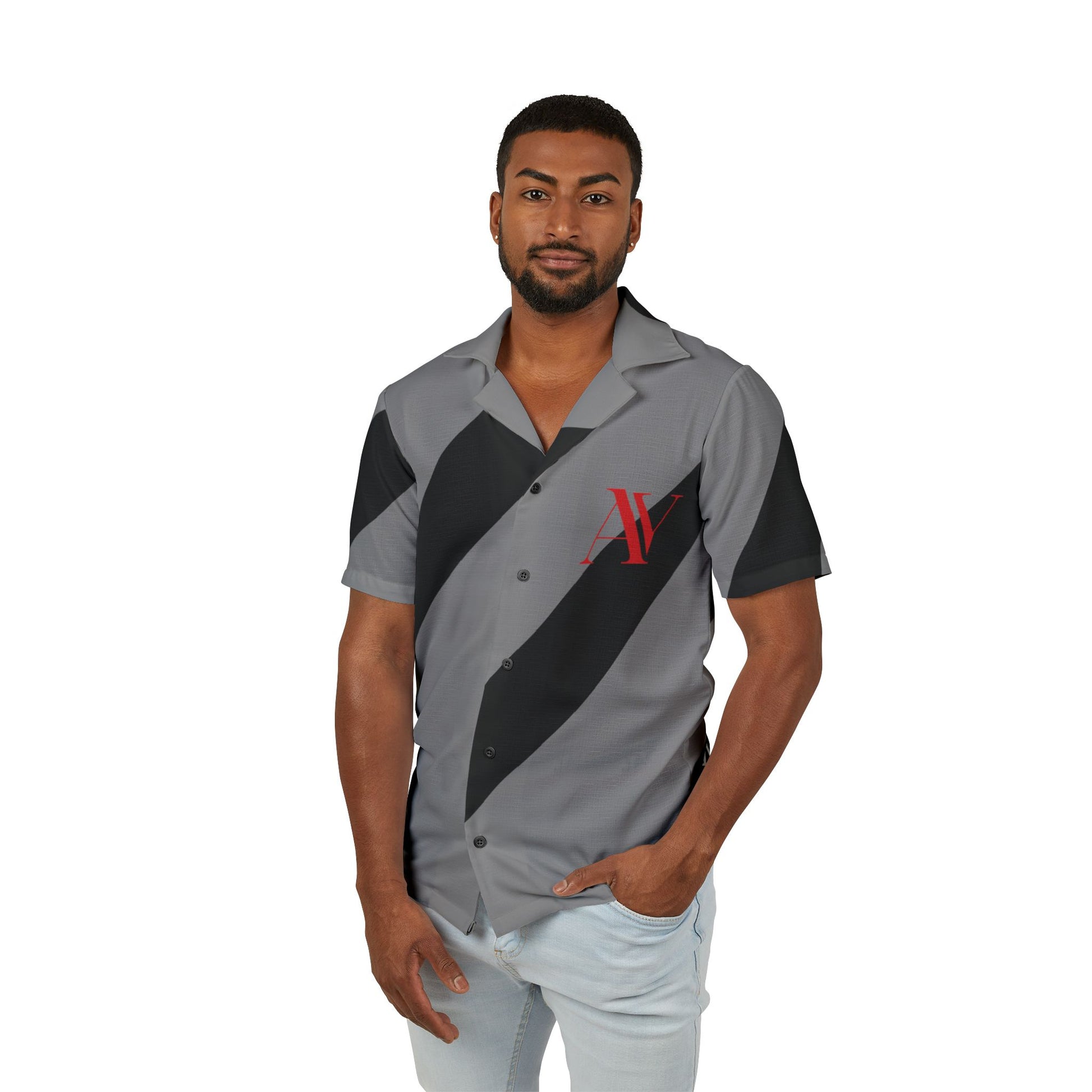 Hawaiian Camp Shirt - The Underdog