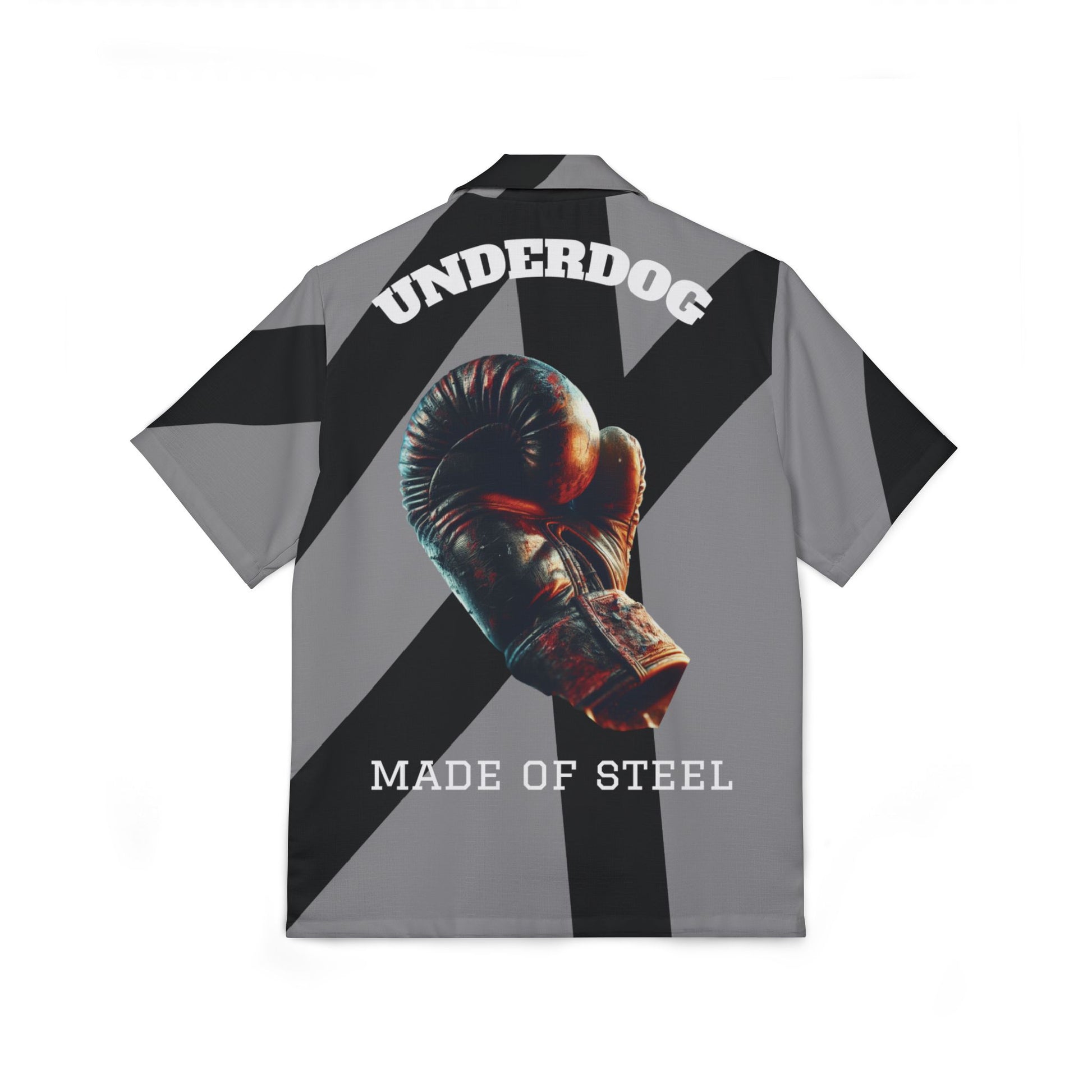 Hawaiian Camp Shirt - The Underdog