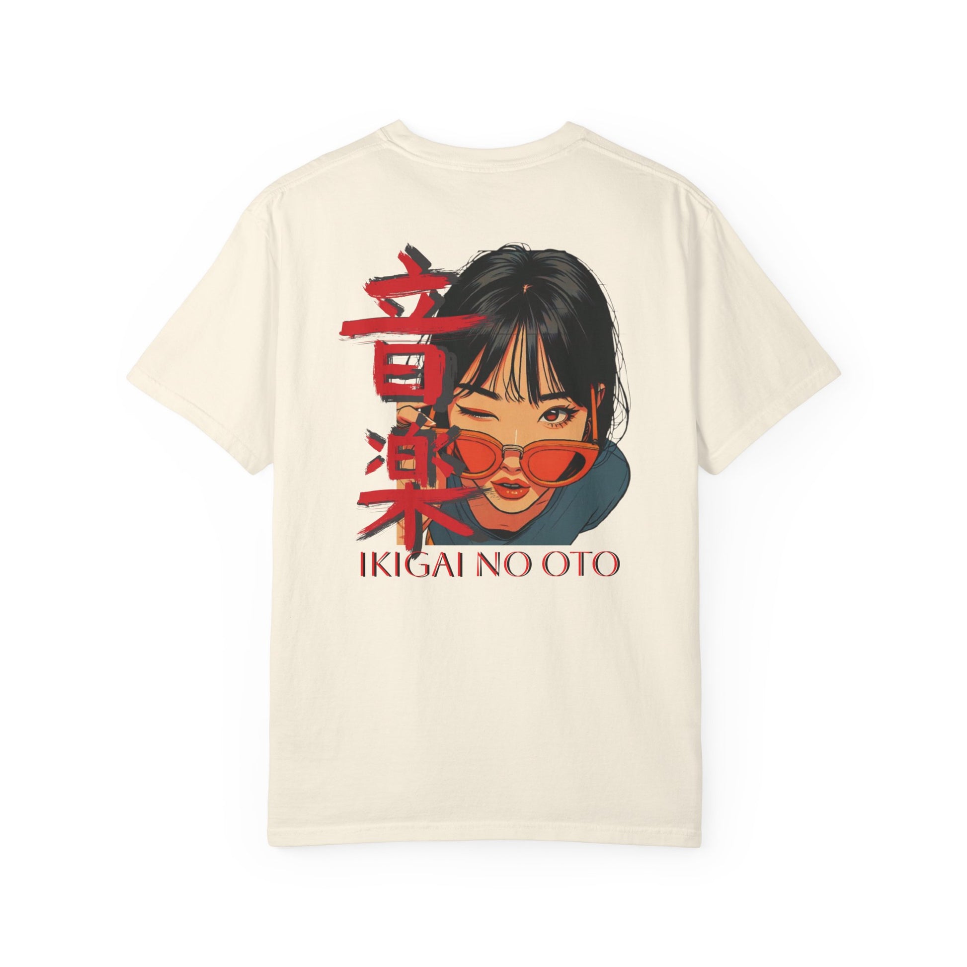 T-Shirt Base Fit - Music Genius Dream