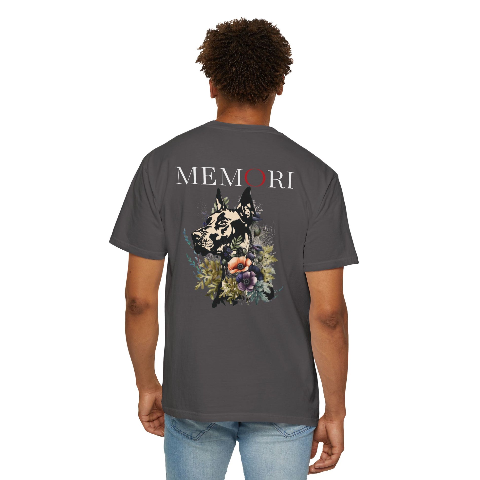 T-Shirt Base Fit - Feral Memori