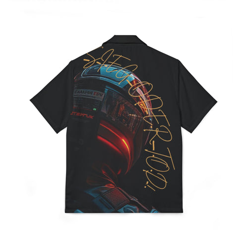 Hawaiian Camp Shirt - The Pilot