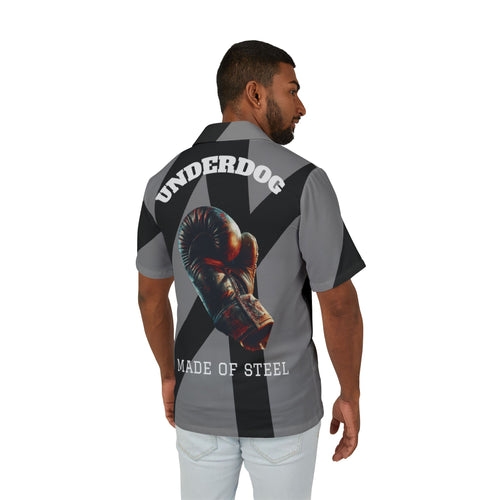 Hawaiian Camp Shirt - The Underdog