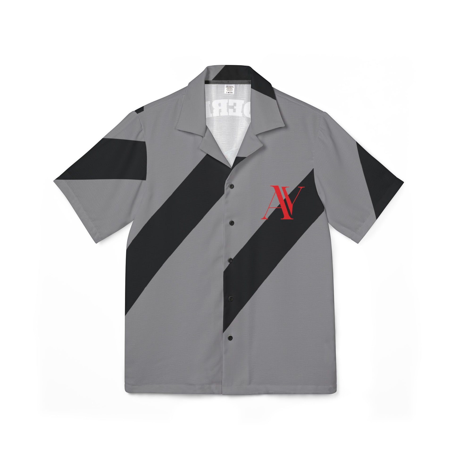 Hawaiian Camp Shirt - The Underdog