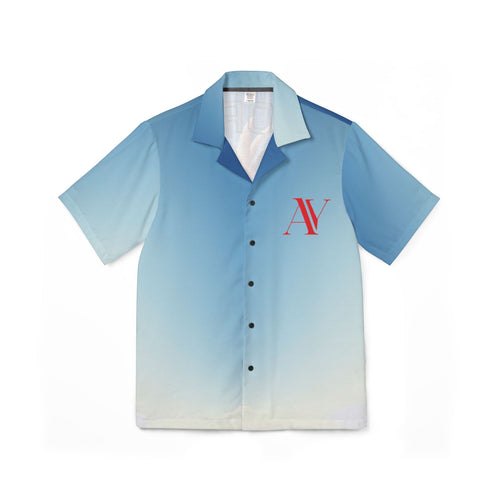 Hawaiian Camp Shirt - The Floral Medic